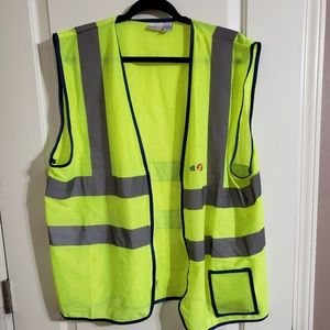 First student safety vest